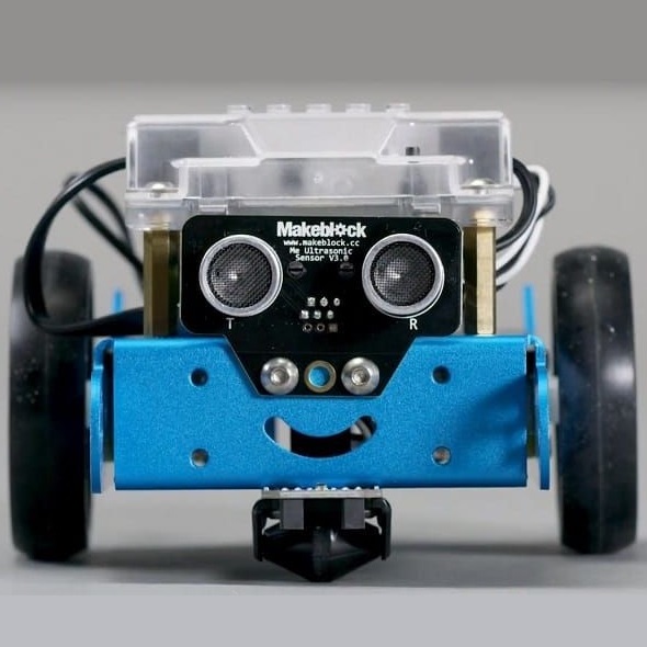 Aprendiendo robótica con mBot