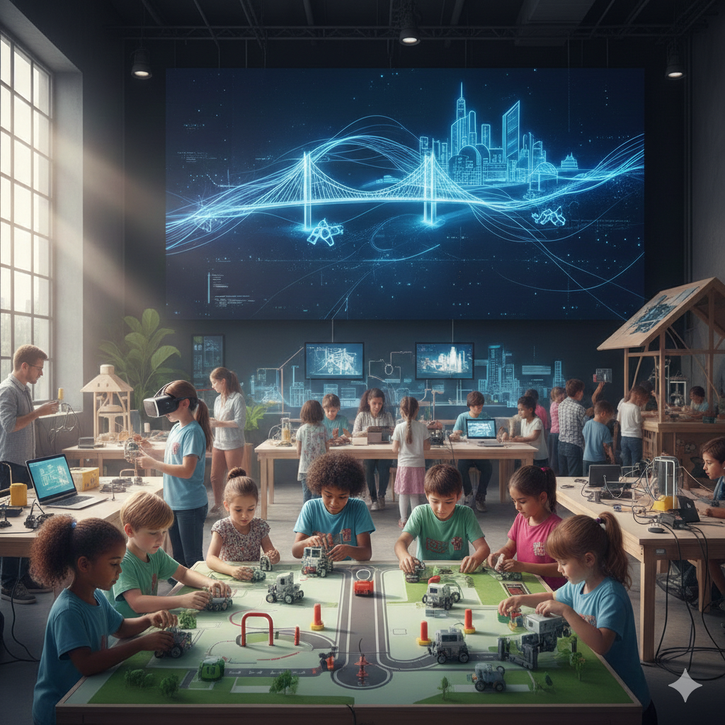 Guía de robótica educativa: del pensamiento computacional a la experiencia tangible